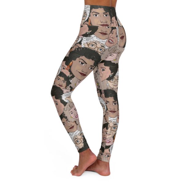 Golden Girls Leggings - Image 3