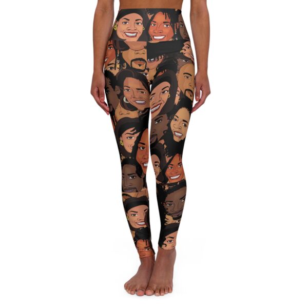 Living Single Leggings