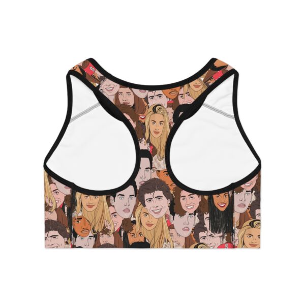Clueless Sports Bra - Image 2