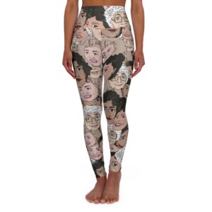 Golden Girls Leggings