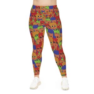 Crush on You Leggings