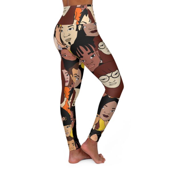Daria Leggings - Image 4