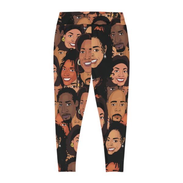 Living Single Plus Size Leggings - Image 2