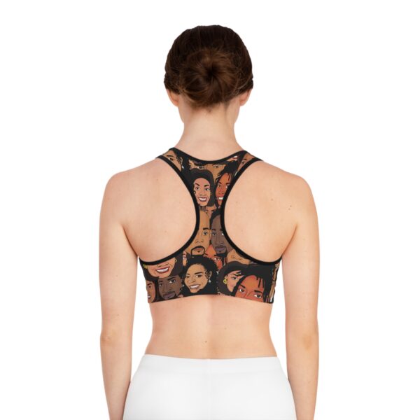 Living Single Sports Bra - Image 4