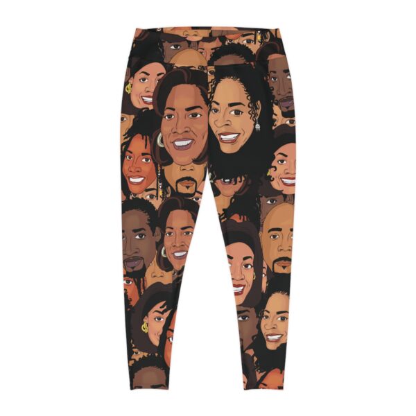 Living Single Plus Size Leggings
