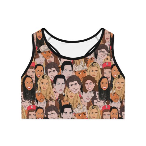 Clueless Sports Bra