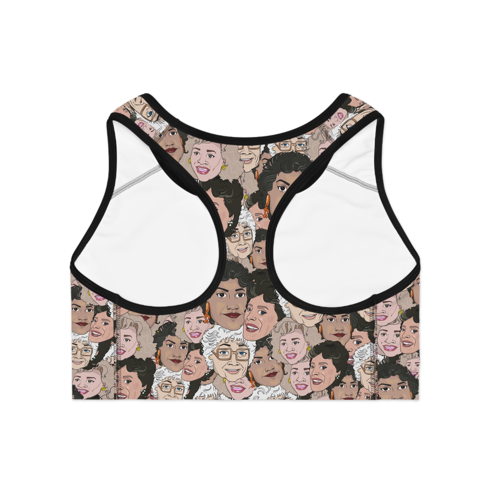 Golden Girls Sports Bra - Image 6