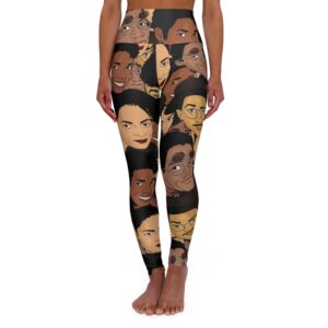 Different World Leggings