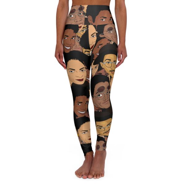 Different World Leggings