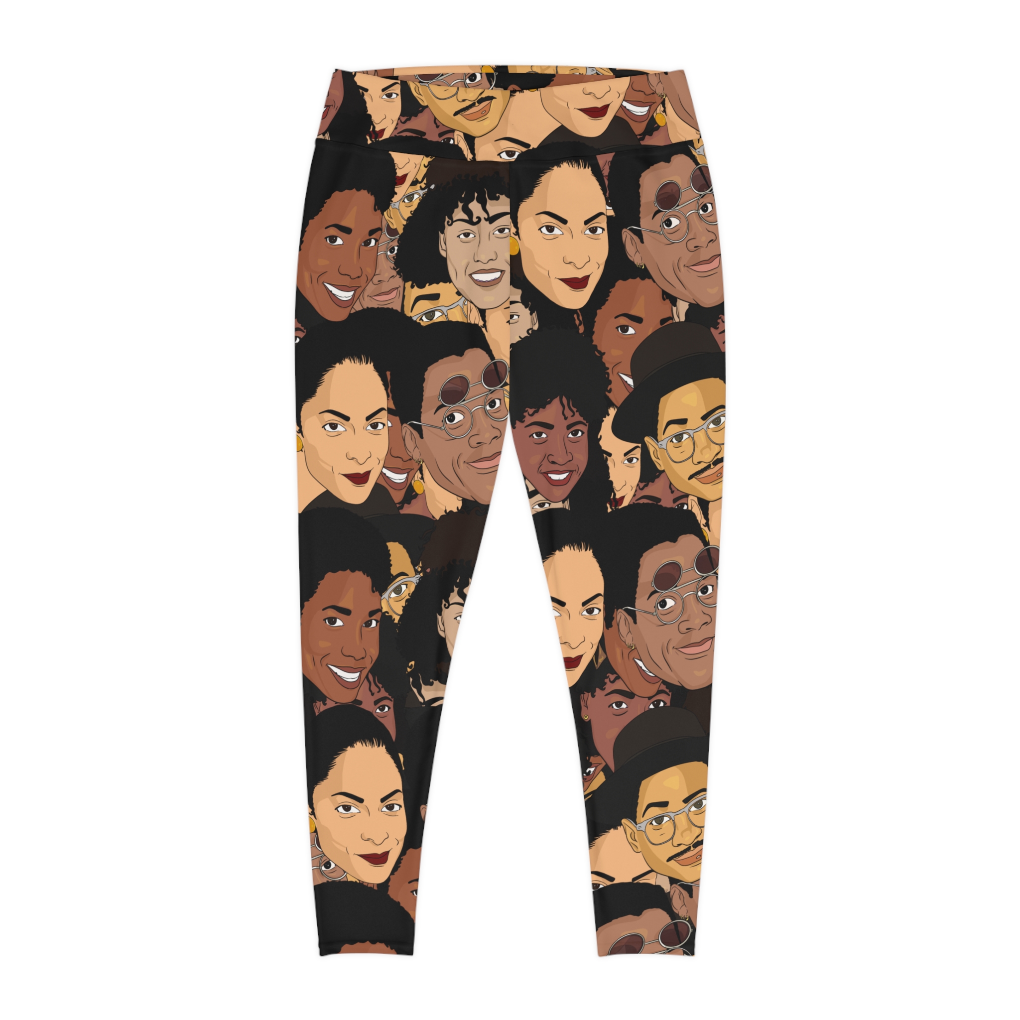 Different World Plus Size Leggings