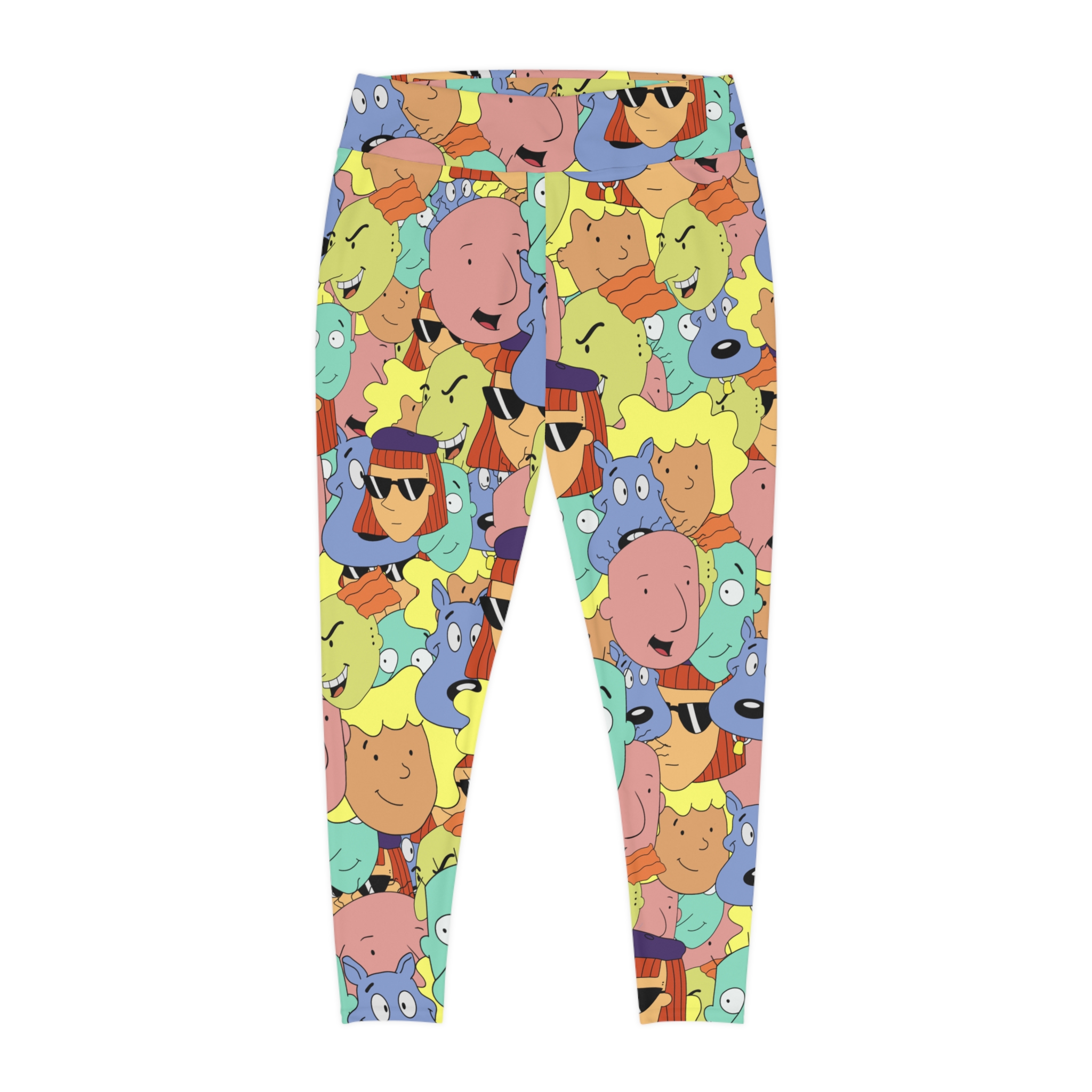 Doug Plus Size Leggings