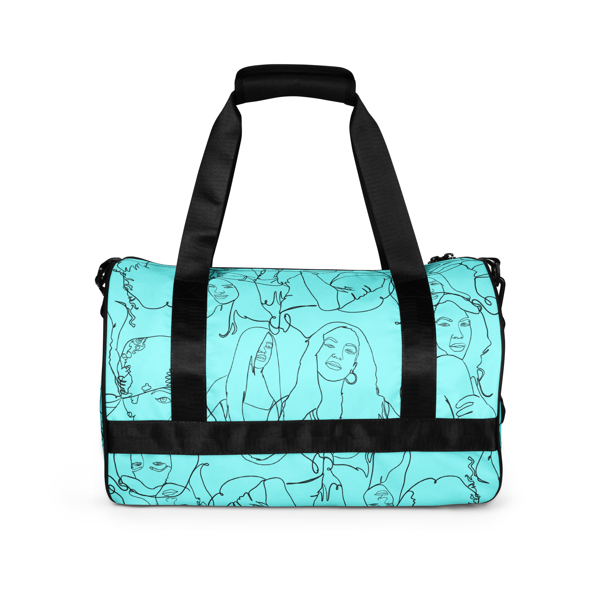 One in a Million Gym bag - Image 3