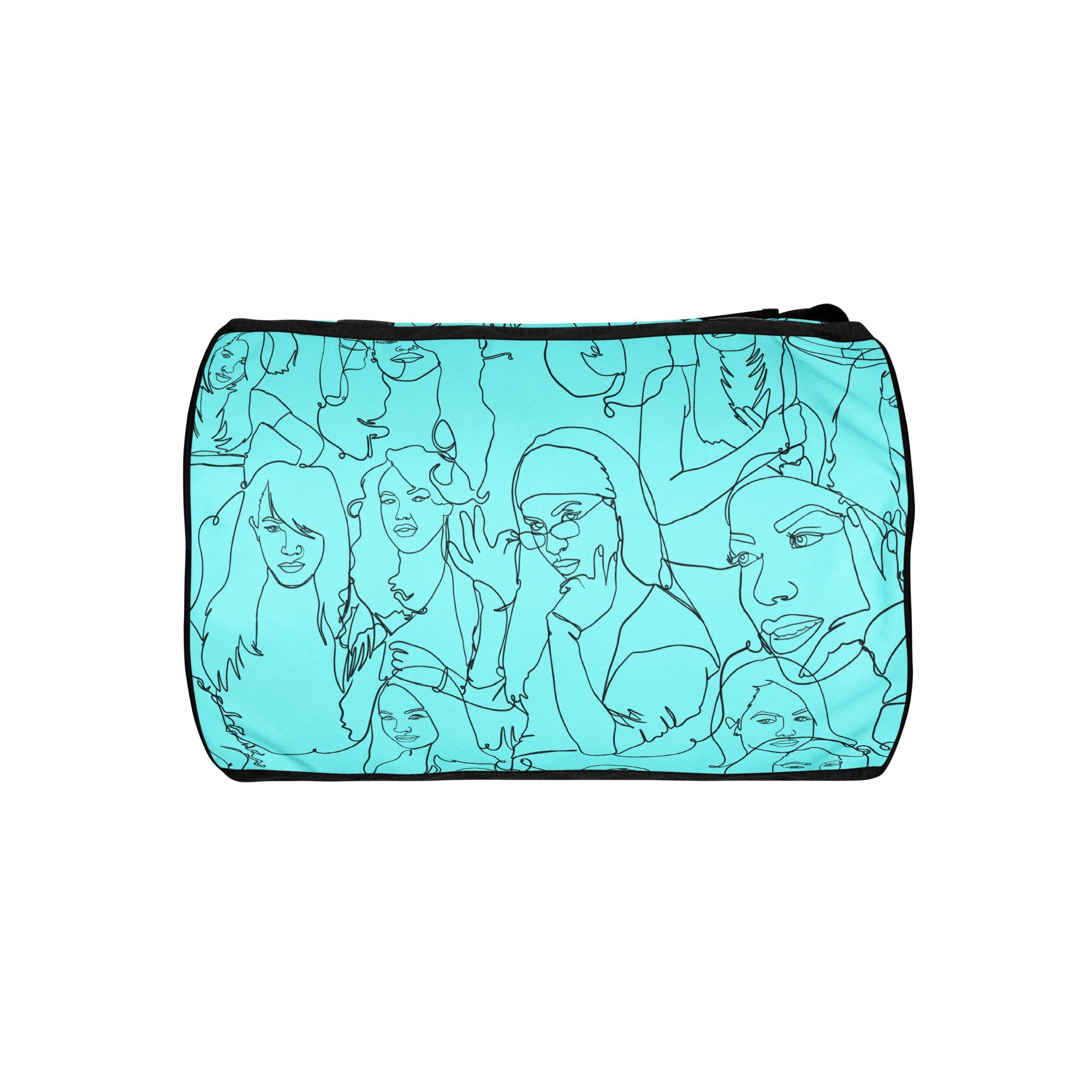 One in a Million Gym bag - Image 4