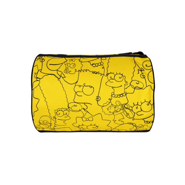 Simpsons Gym bag - Image 4
