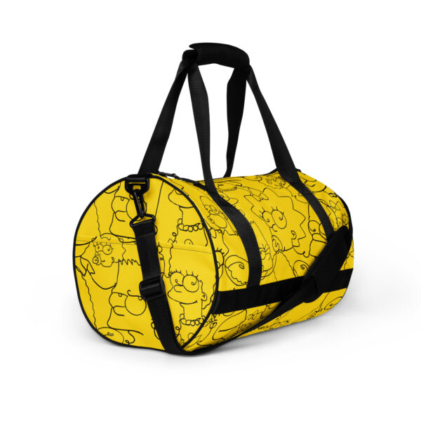Simpsons Gym bag - Image 6