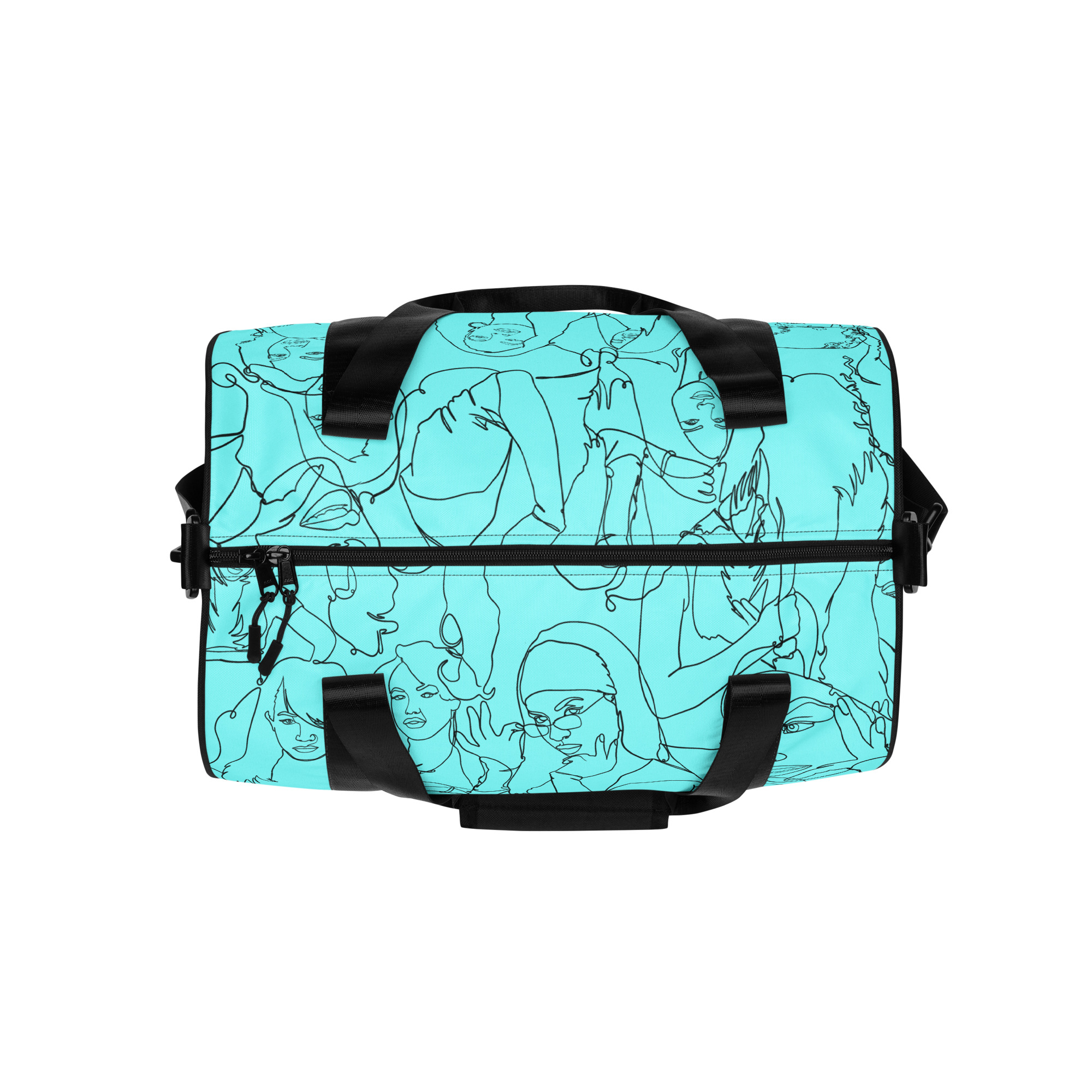 One in a Million Gym bag - Image 2