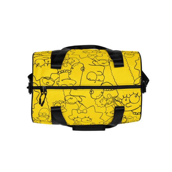 Simpsons Gym bag - Image 2