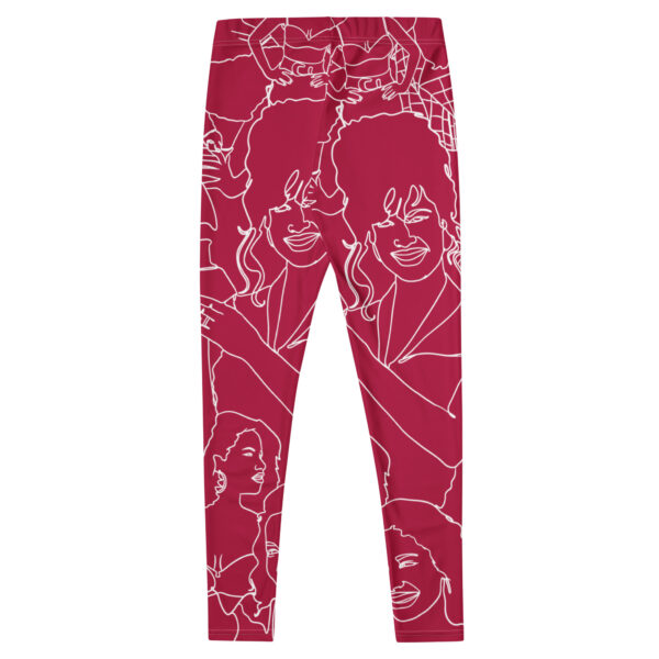 Baila Esta Cumbia Leggings - Image 2