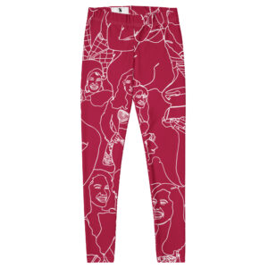 Baila Esta Cumbia Leggings