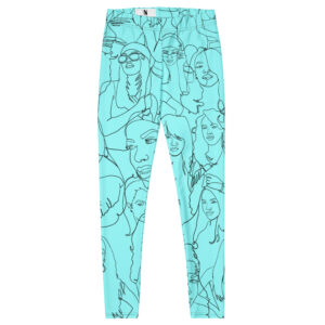 One in a Million Leggings