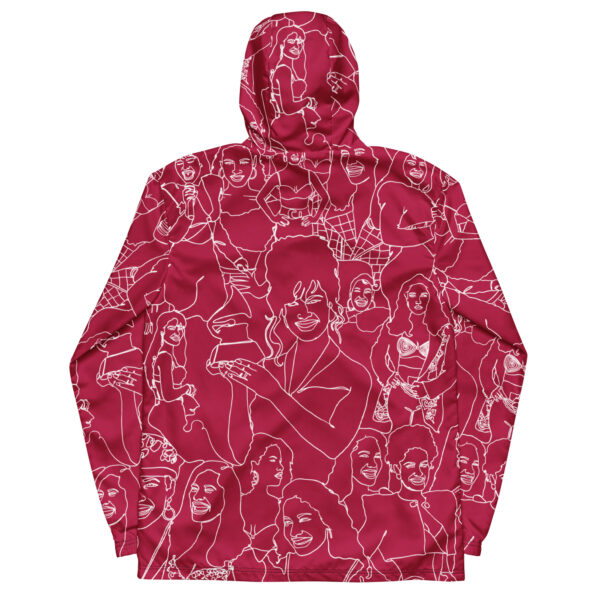 Baila Esta Cumbia Windbreaker - Image 2
