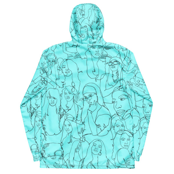 One in a Million windbreaker - Image 2