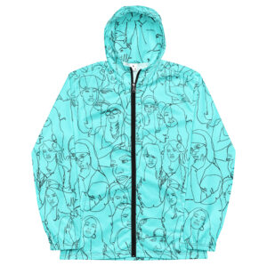 One in a Million windbreaker