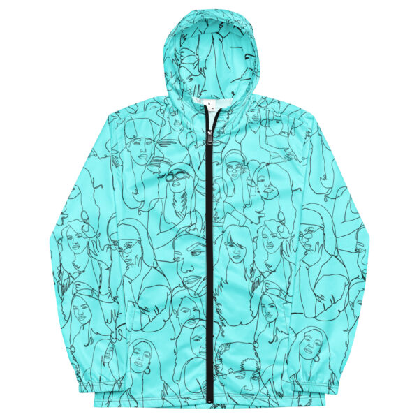 One in a Million windbreaker