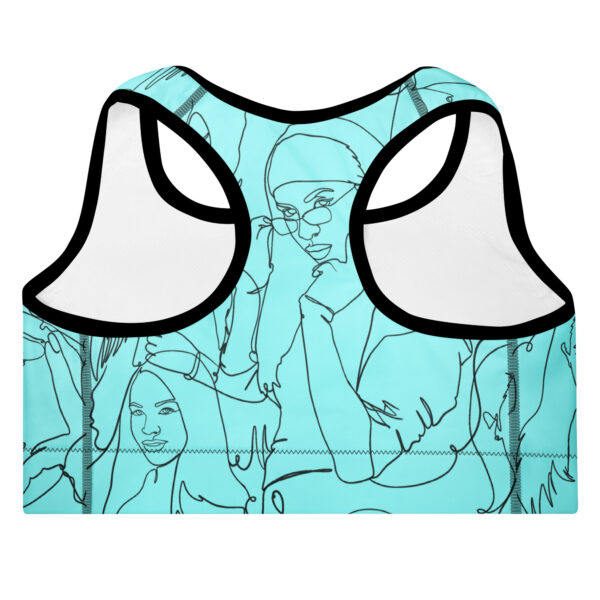 One in a Million Sports Bra - Image 4