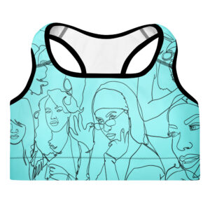 One in a Million Sports Bra