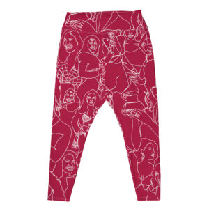Baila Esta Cumbia Plus Size Leggings