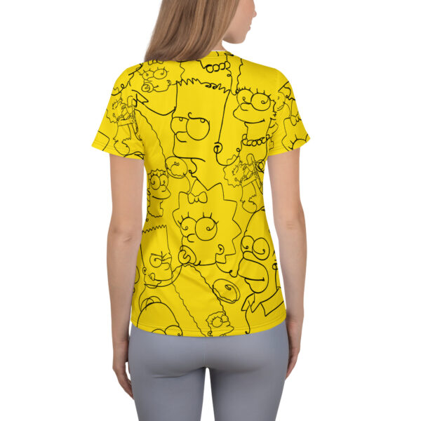 Simpsons Tee - Image 2