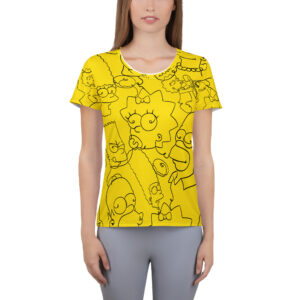 Simpsons Tee