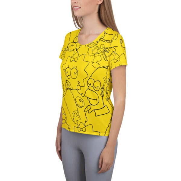 Simpsons Tee - Image 3
