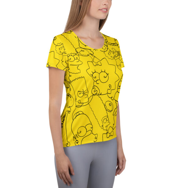Simpsons Tee - Image 4