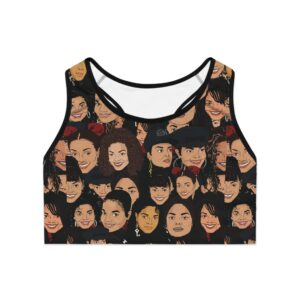 Janet Jackson Sports Bra