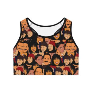 Sister, Sister Sports Bra