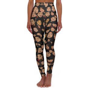 Janet Jackson Leggings