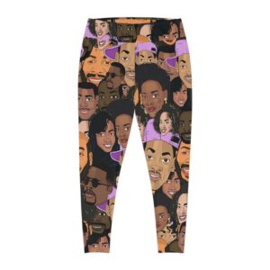 Fresh Prince Plus Size Leggings