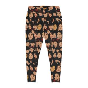Janet Jackson Plus Size Leggings