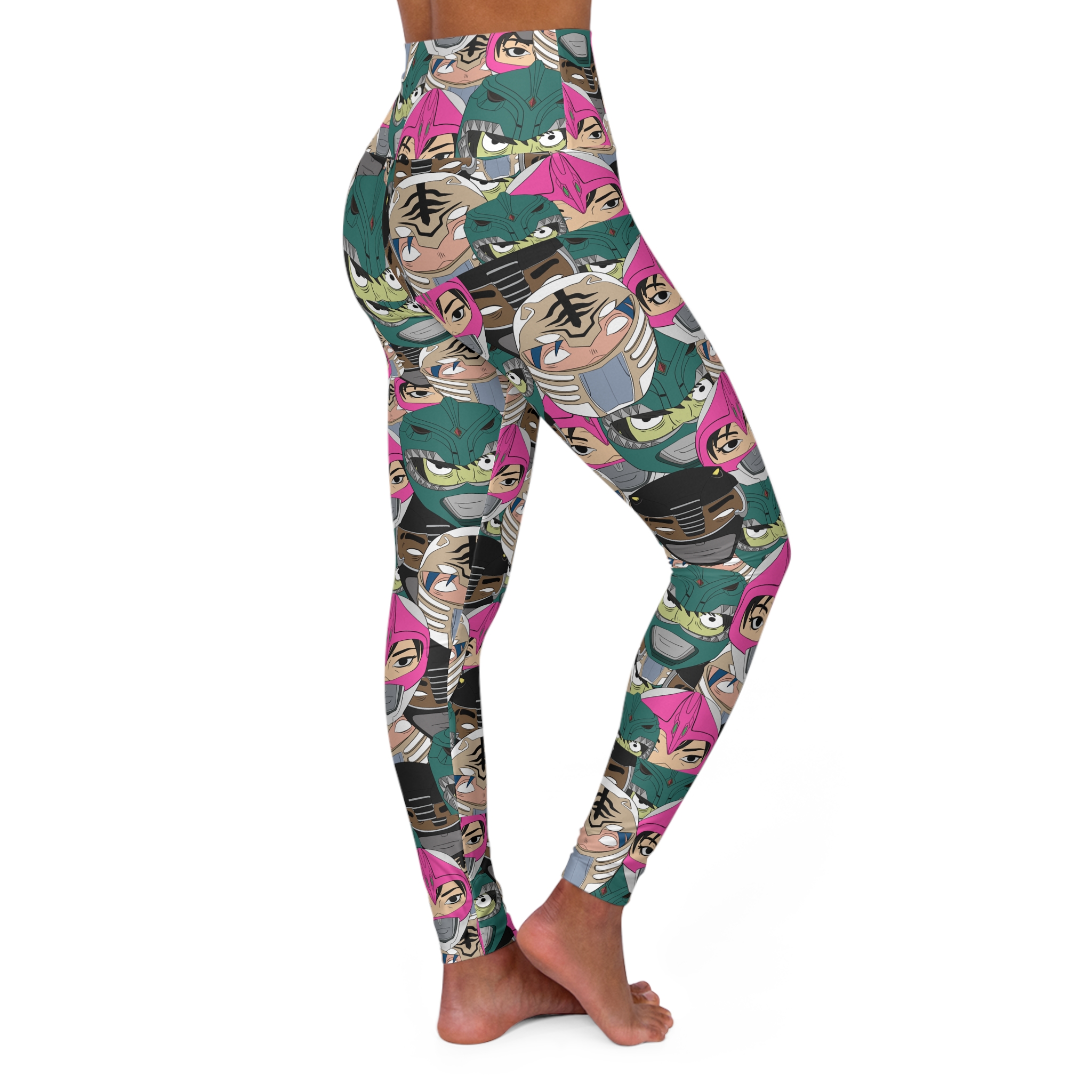 Gorilla Rangerz Leggings - Image 4