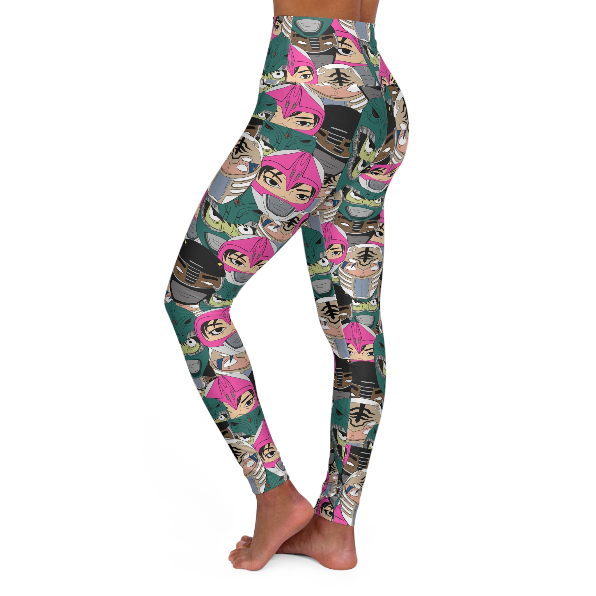 Gorilla Rangerz Leggings - Image 3
