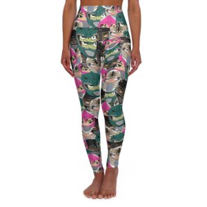 Gorilla Rangerz Leggings