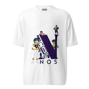 Gorillas NOS Performance crew neck t-shirt
